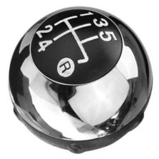 Pomello per Cambio Manuale 5 Marce Fiat 500 07>15, 15> Cora 6930525